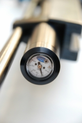 Container with manometer MK300 (rifle)